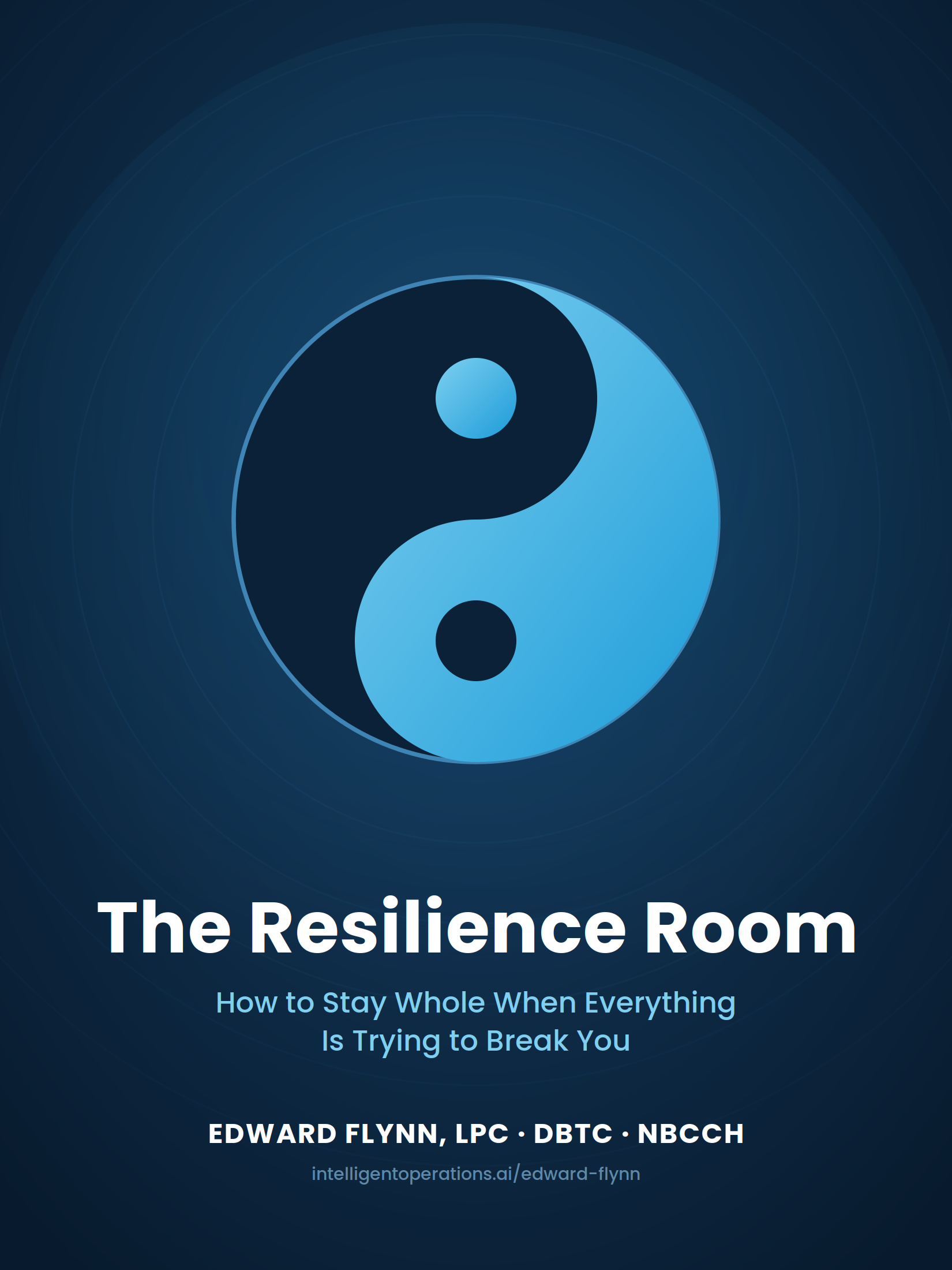The Resilience Room book cover